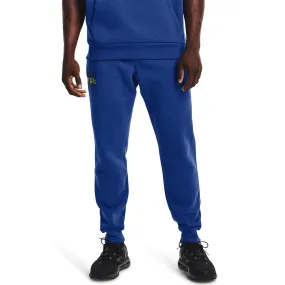 Under Armour Rival Fleece Signature Joggers - Blue