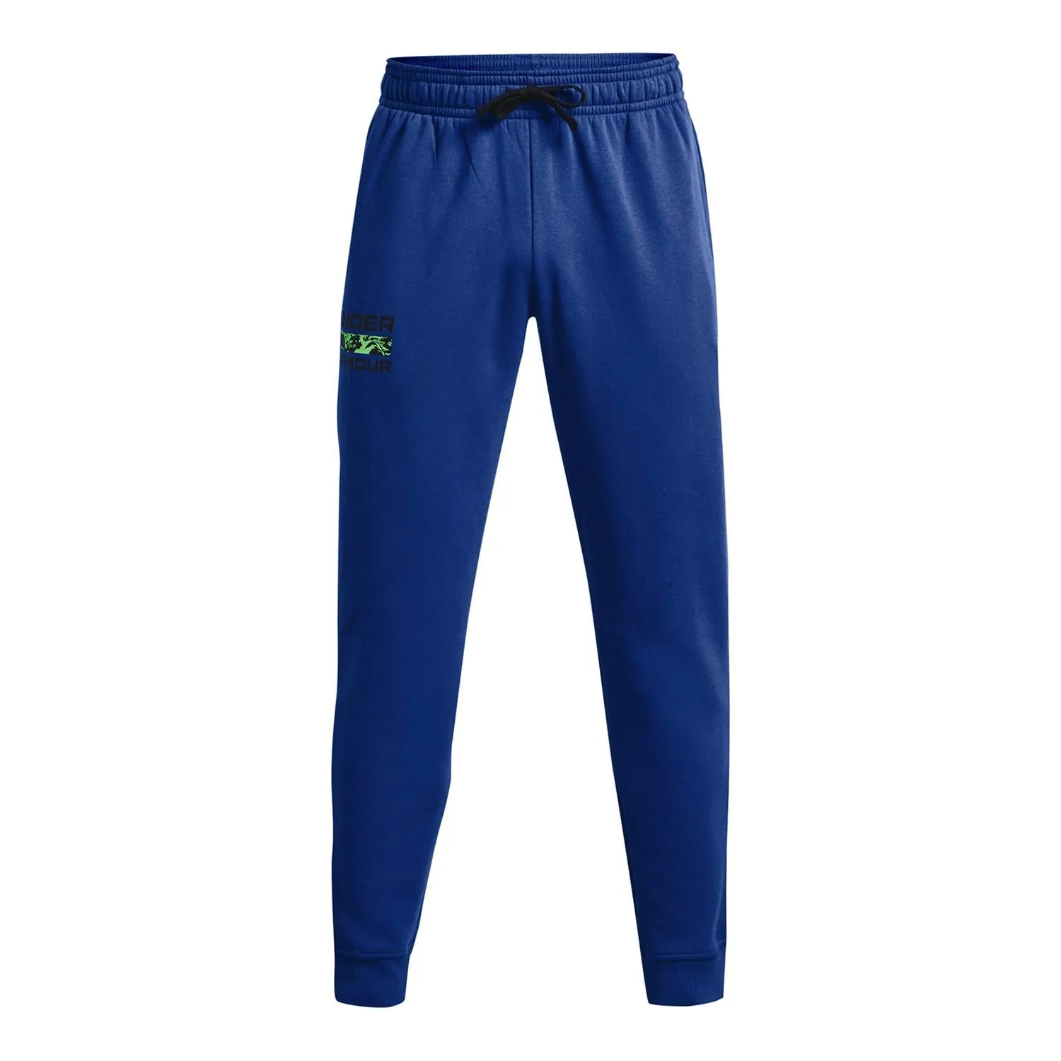 Under Armour Rival Fleece Signature Joggers - Blue