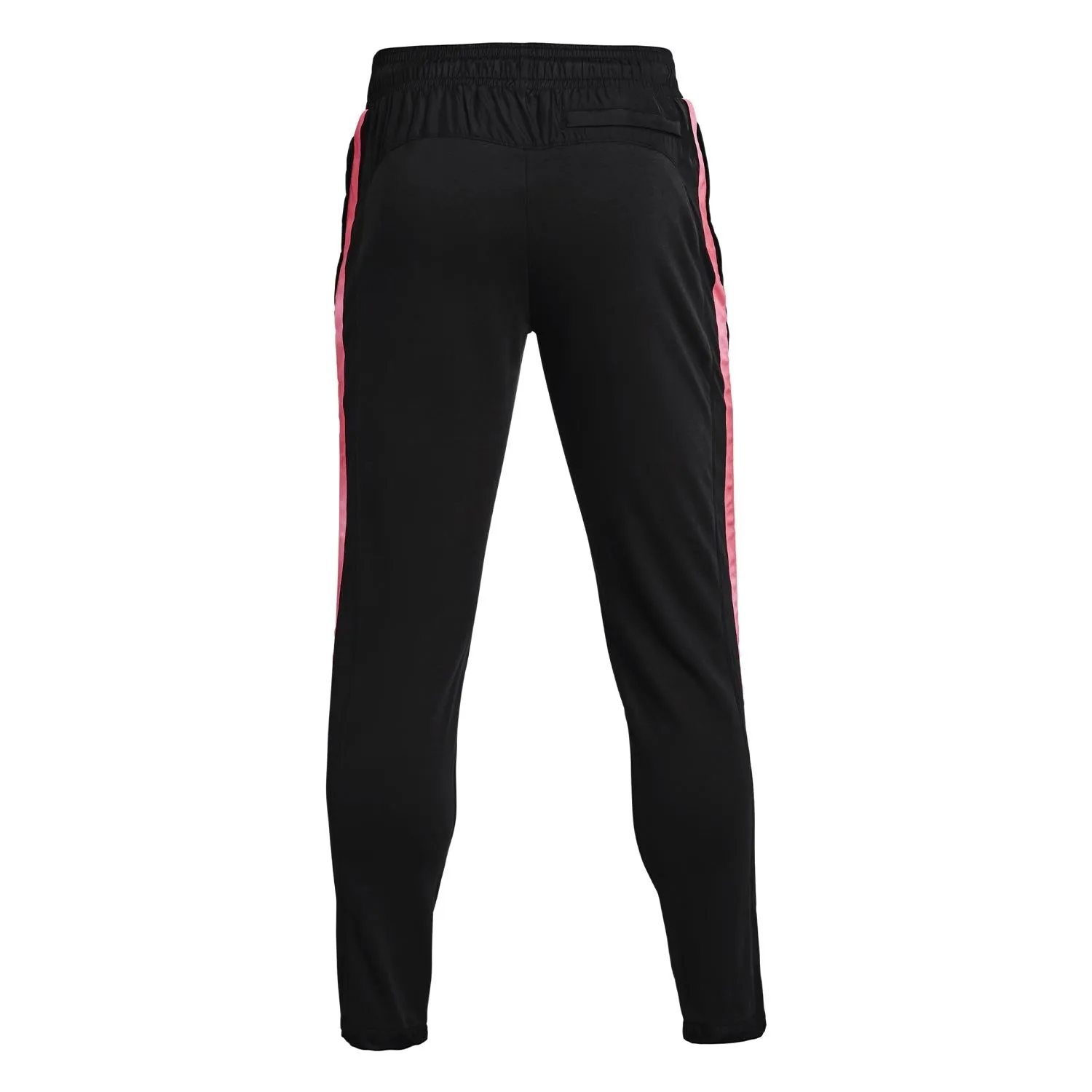 Under Armour UA Rival Terry AMP Joggers Pants - Black/Pink