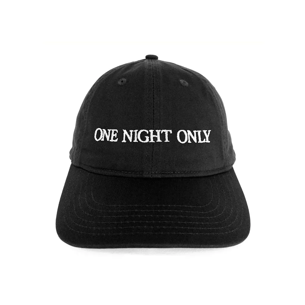 Unisex One Night Only Hat by IDEA