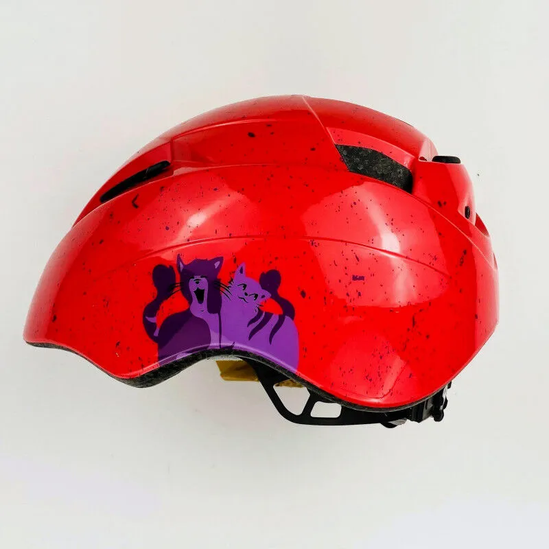 Uvex Junior Kid 2 Casco per bici Bambino di seconda mano Rosa 46-52 cm