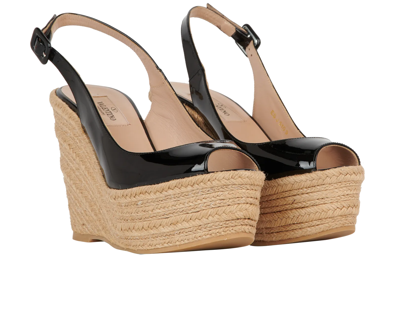 Valentino Espadrilles Wedges