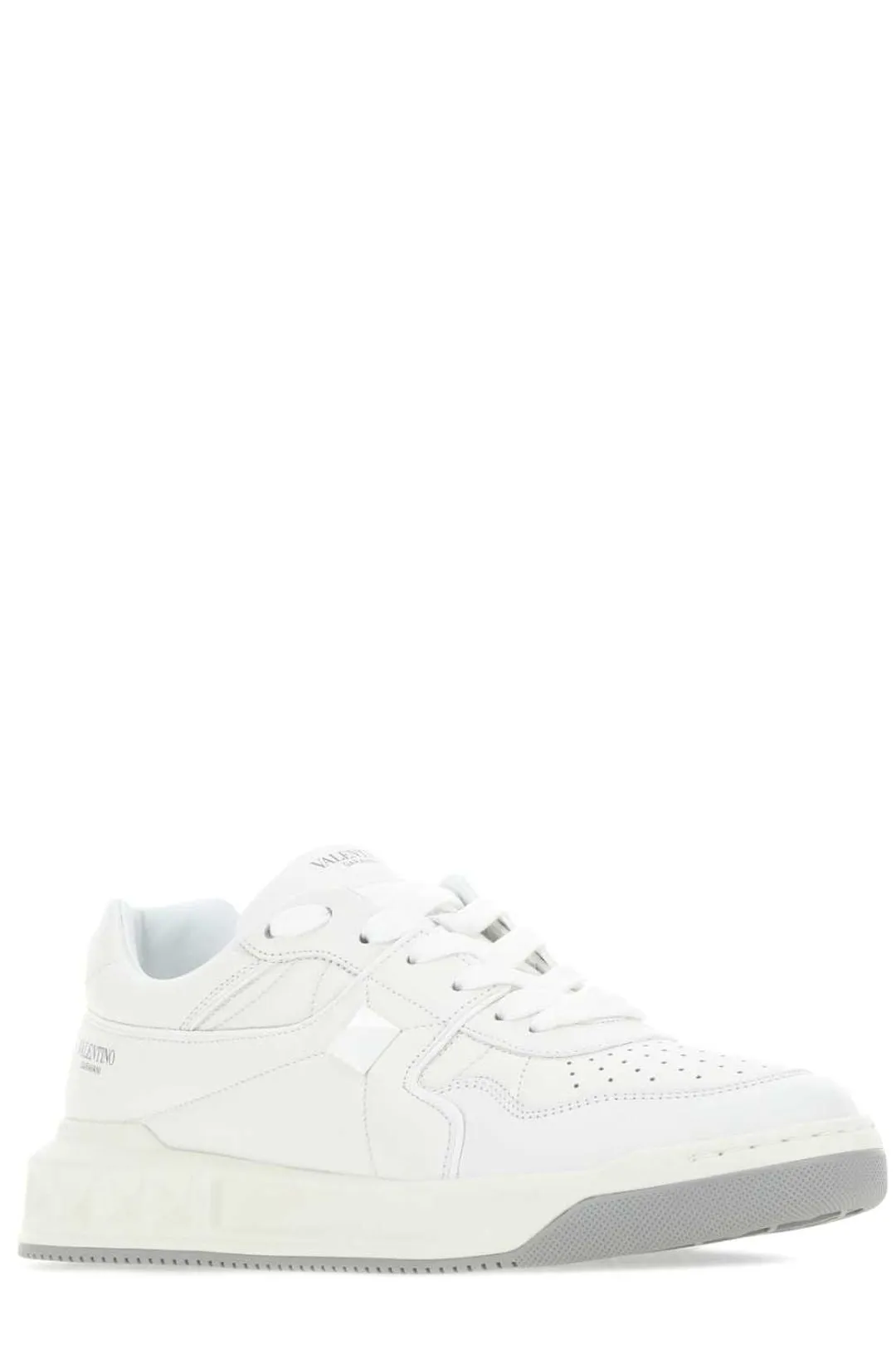 Valentino One Stud Sneakers