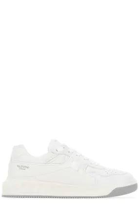 Valentino One Stud Sneakers