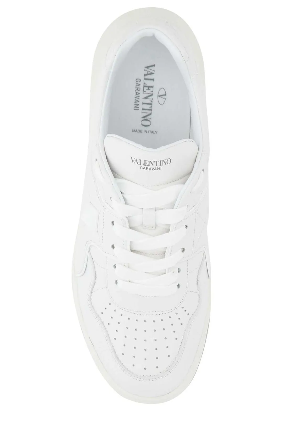 Valentino One Stud Sneakers