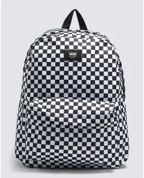 Vans Old Skool H20 Check Backpack: Waterproof Design