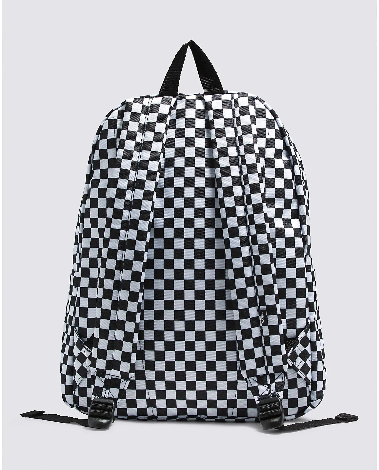 Vans Old Skool H20 Check Backpack: Waterproof Design