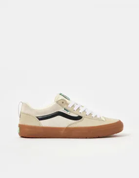 Vans Skate Lizzie Low Shoes - Marshmallow/Gum