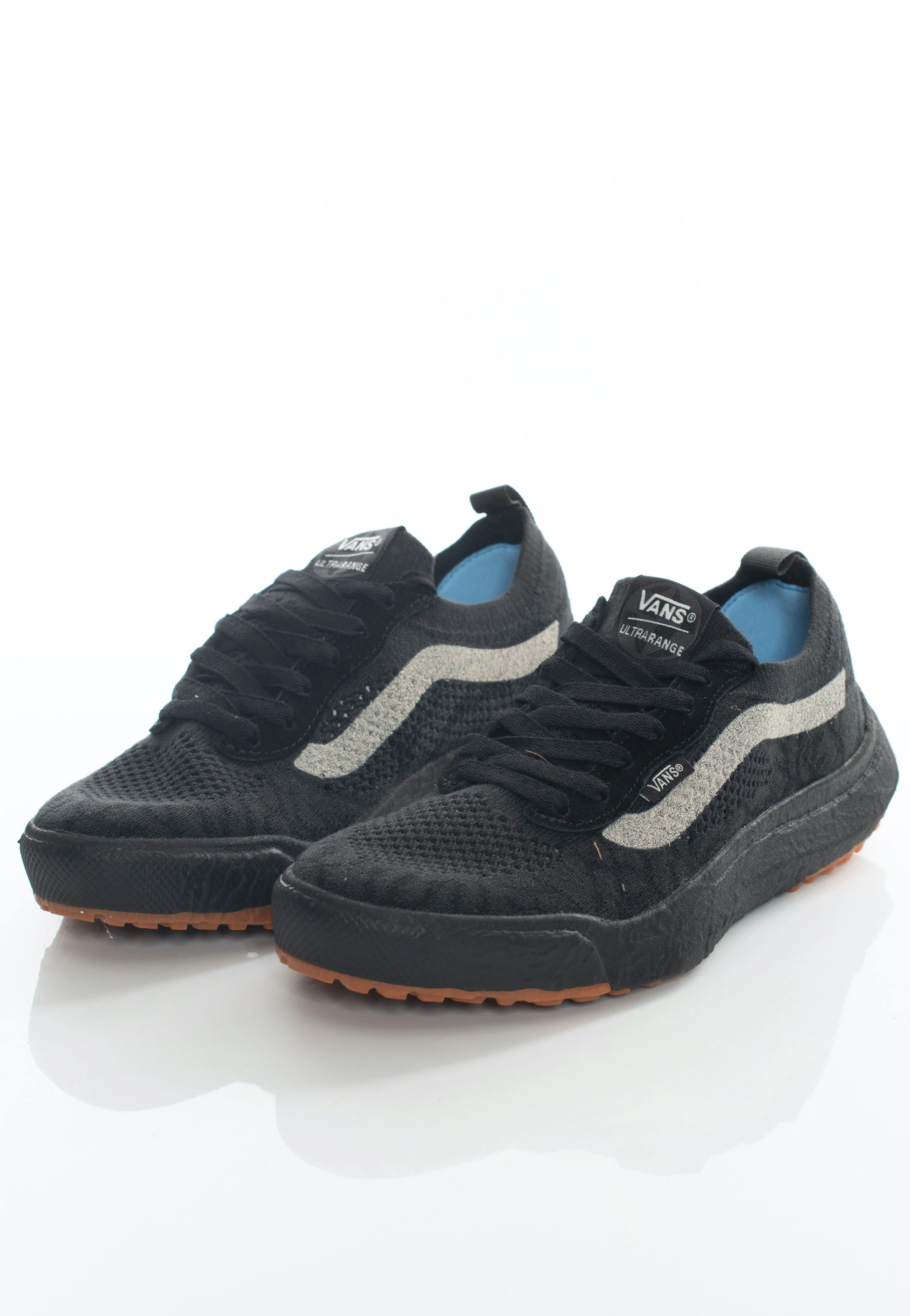 Vans - Ultrarange Vr3 Black/Pirate Black - Shoes