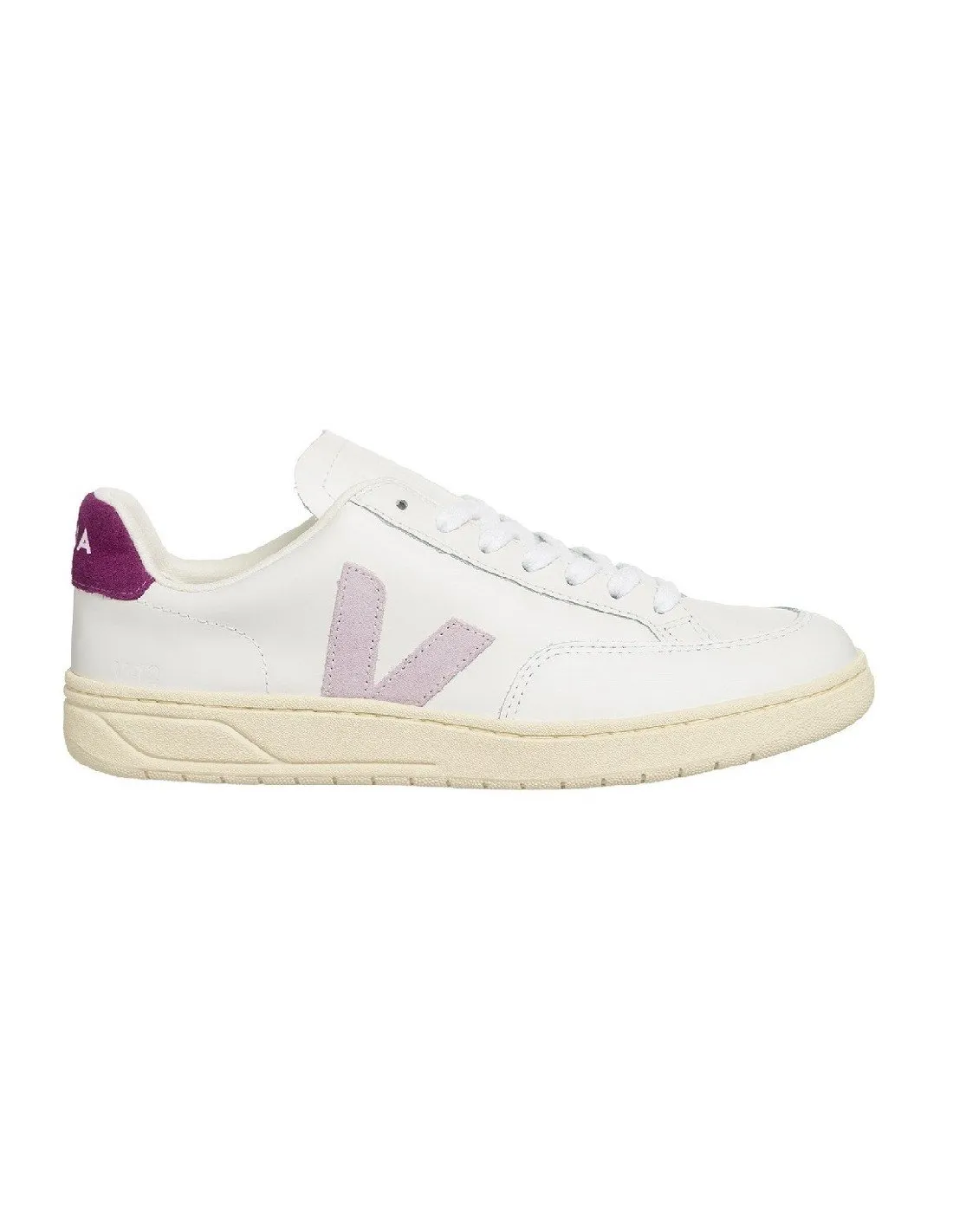 Veja V-12 XD0203301A White Women's Sneakers