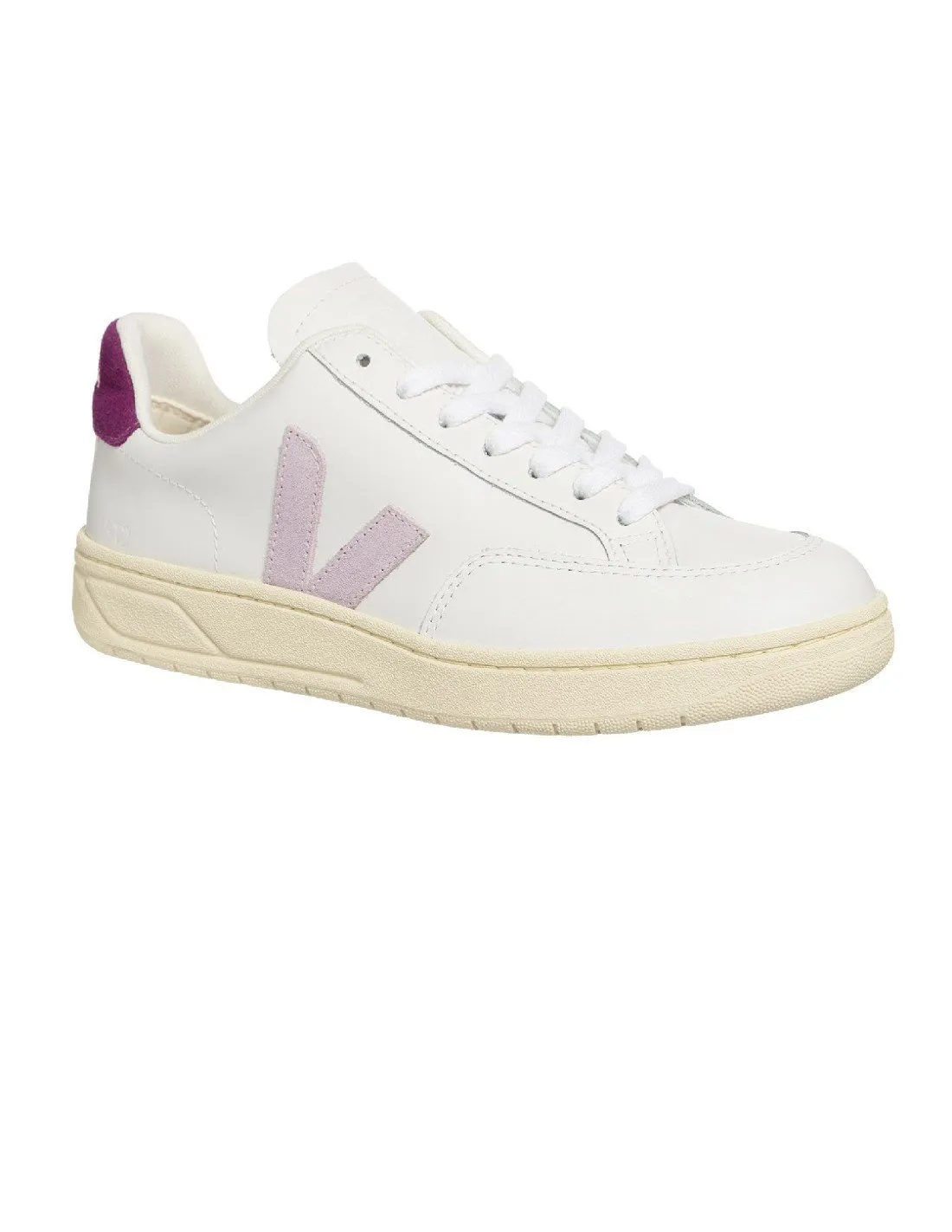 Veja V-12 XD0203301A White Women's Sneakers