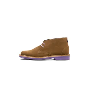 Vellies Jacaranda Purple Sole