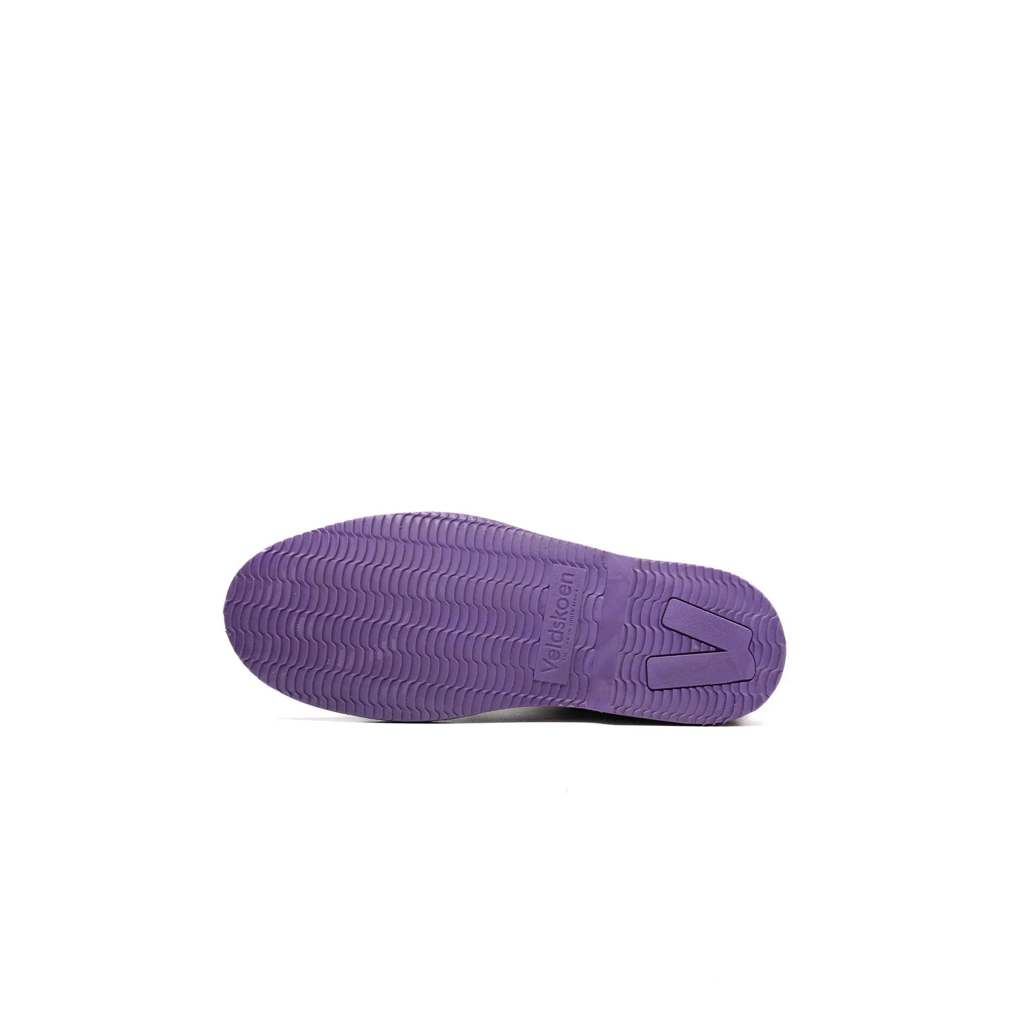 Vellies Jacaranda Purple Sole