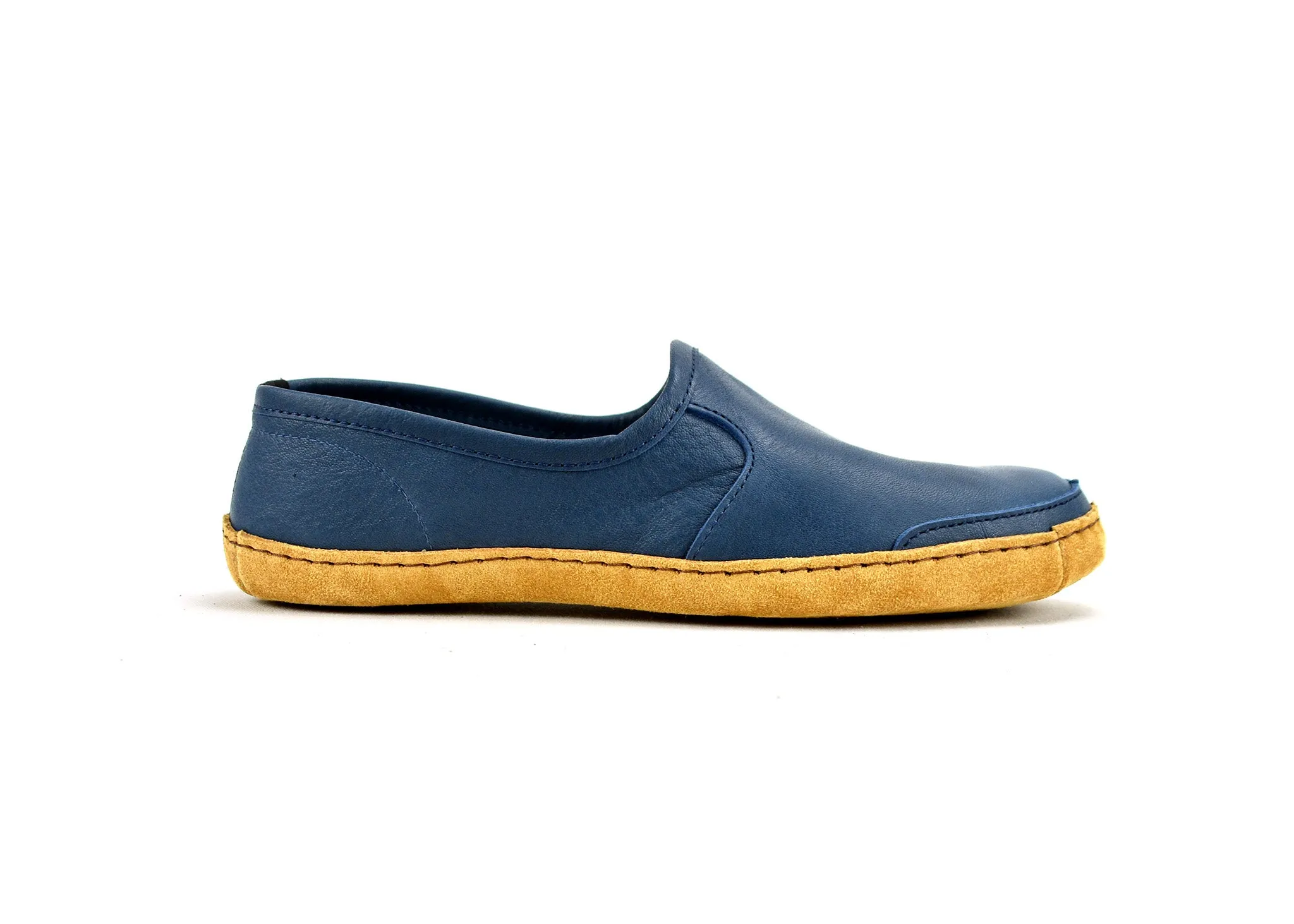 Vermont House Shoes®: Loafer - Cobalt