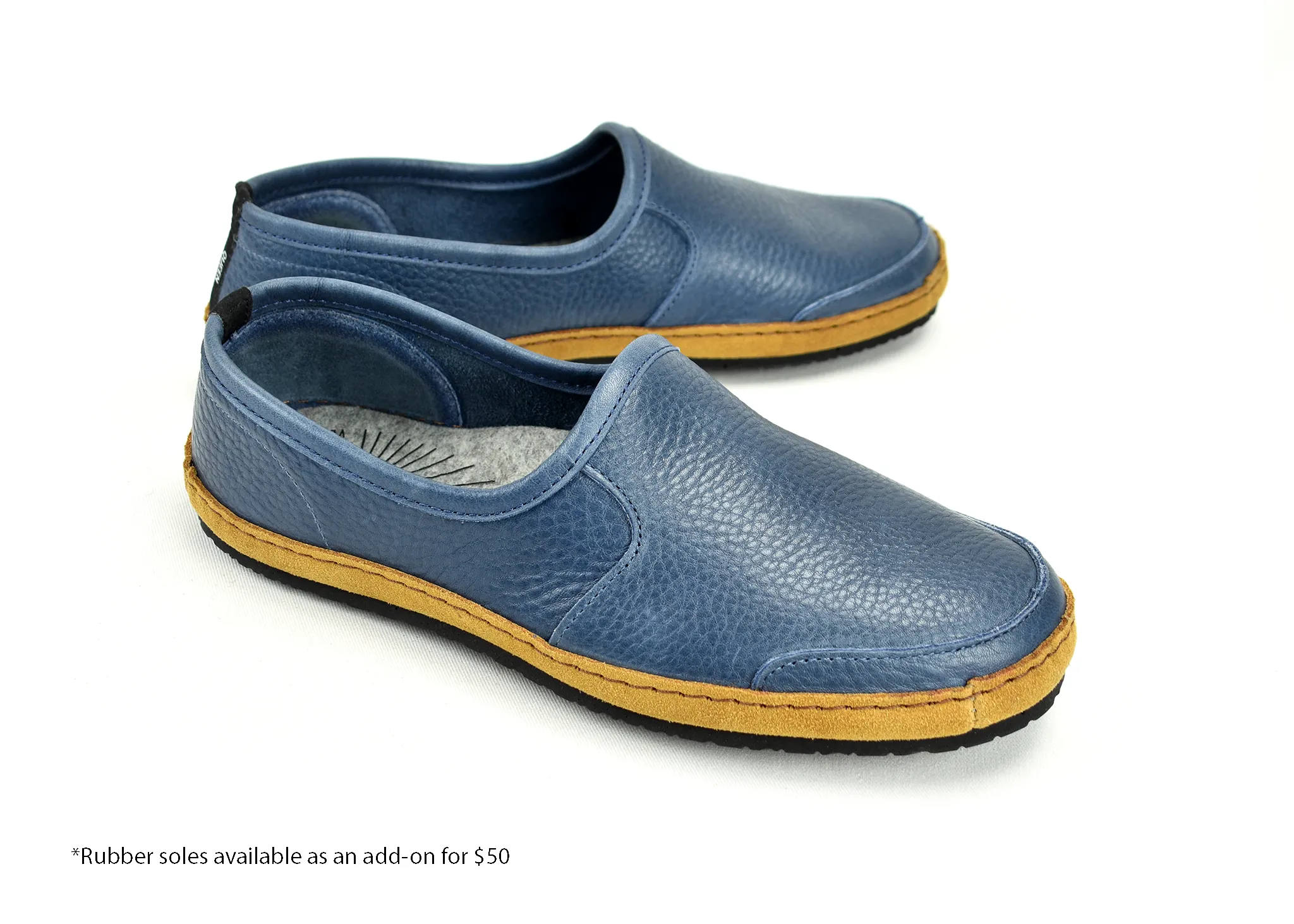 Vermont House Shoes®: Loafer - Cobalt