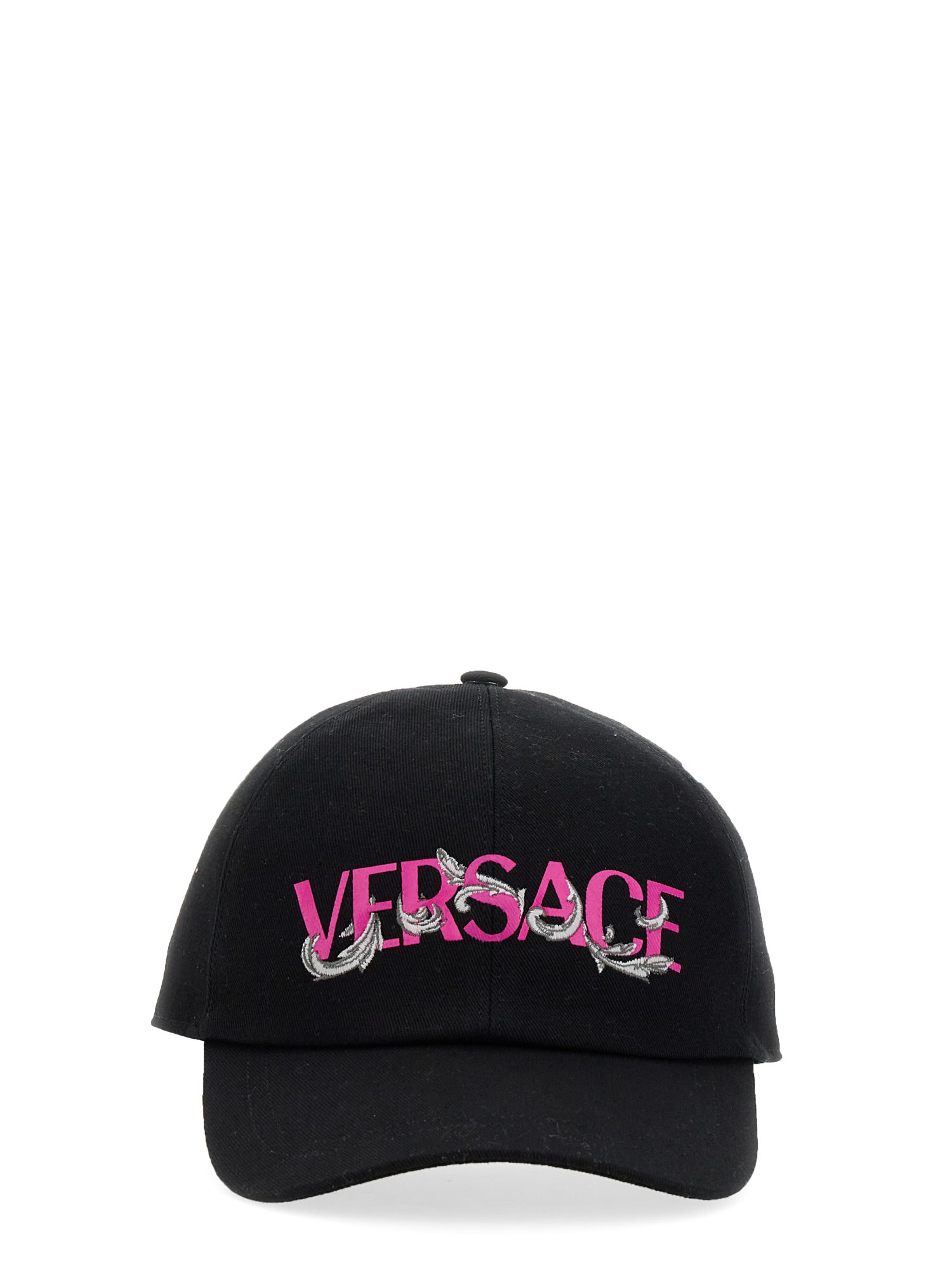 Versace Cap with Logo