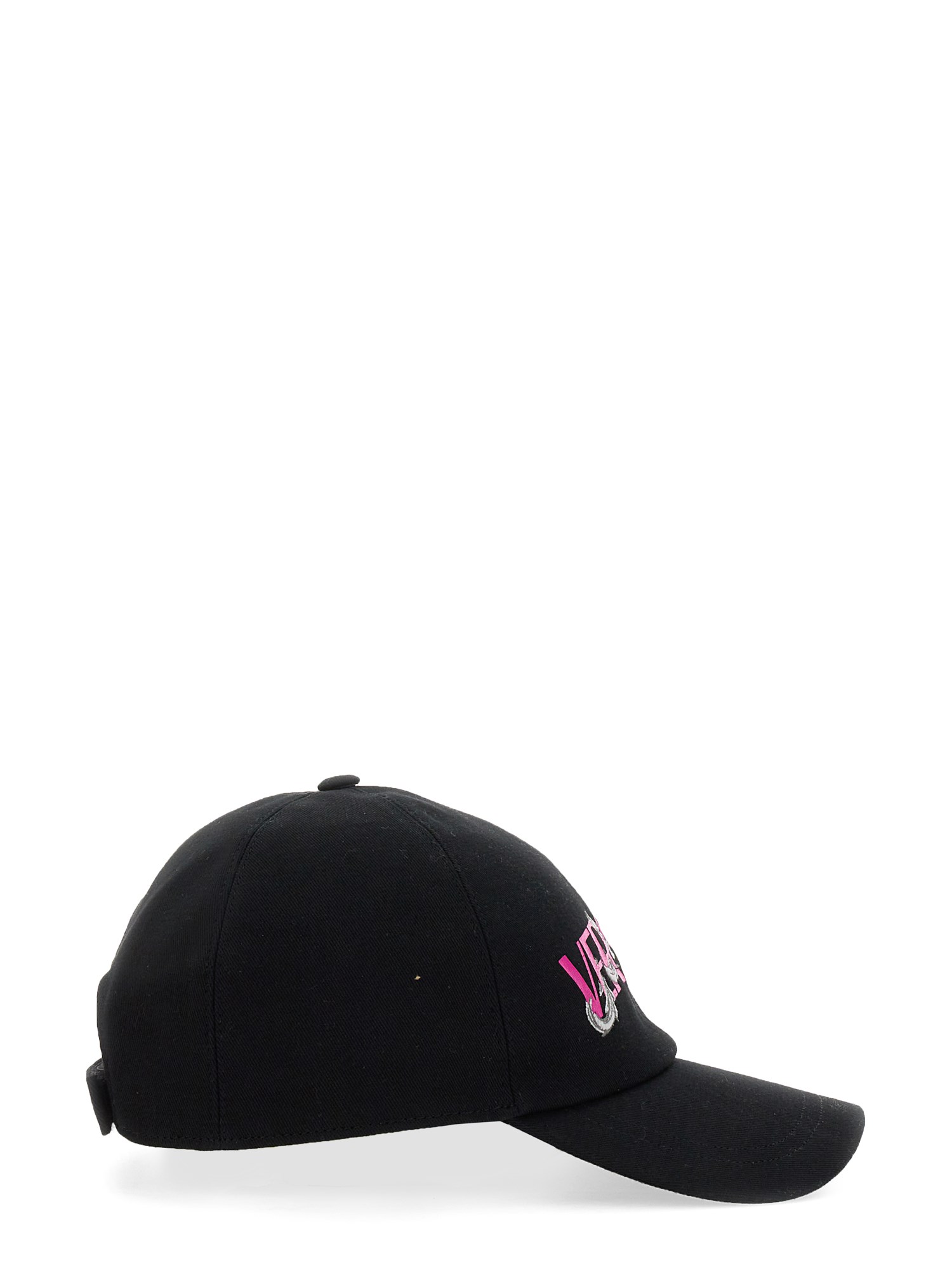 Versace Cap with Logo