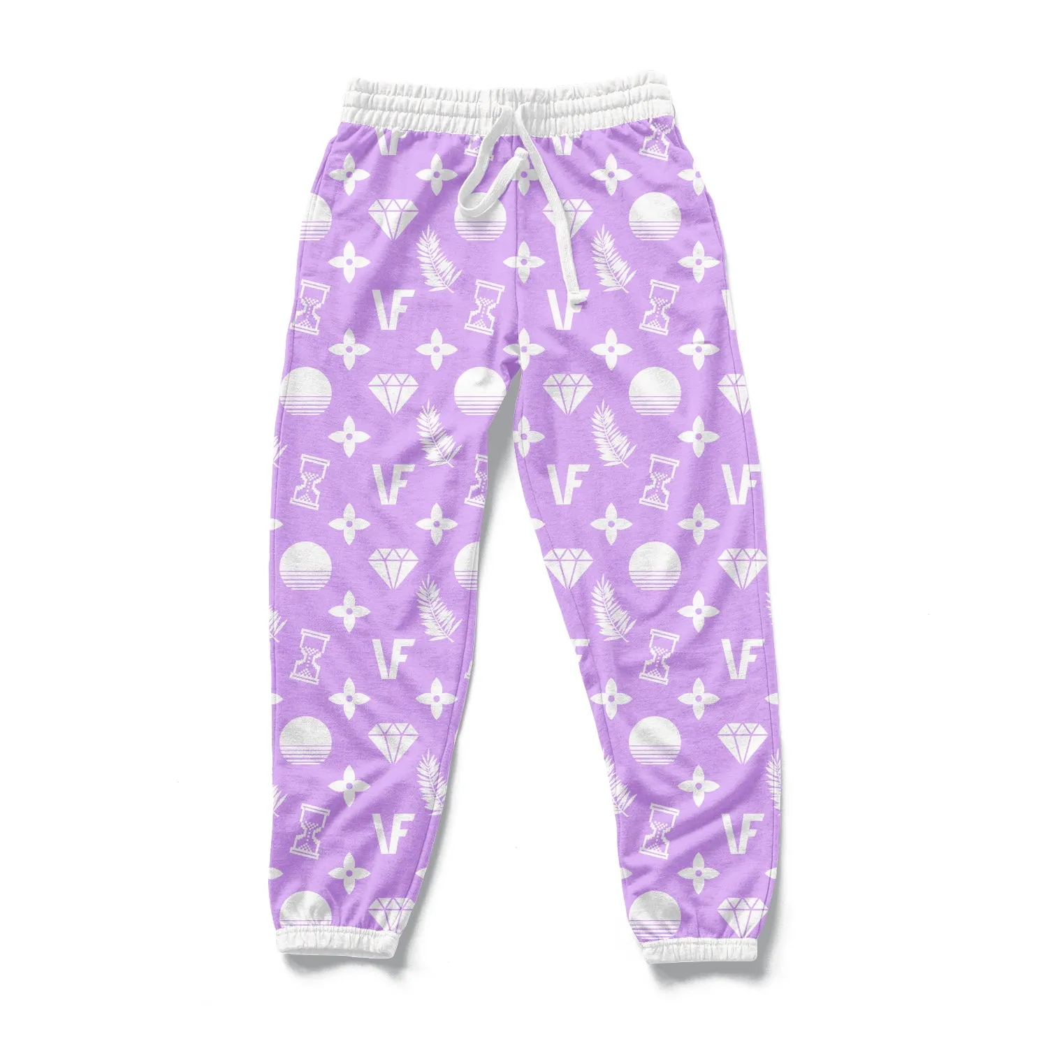 VF PAT : AOP Jogging Pants