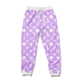 VF PAT : AOP Jogging Pants