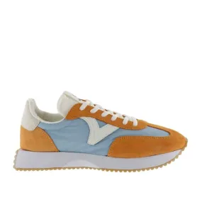 Victoria Cosmo Nylon Sneaker - Azul