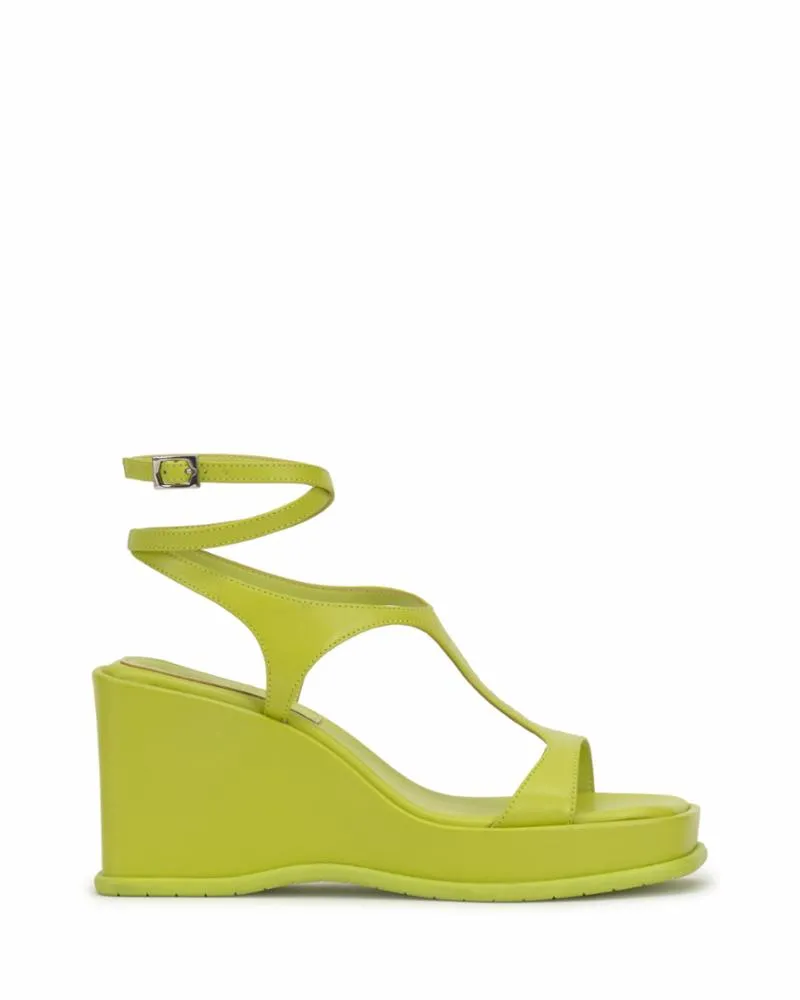 Vince Camuto Acid Lime Baby Sheep Shoe