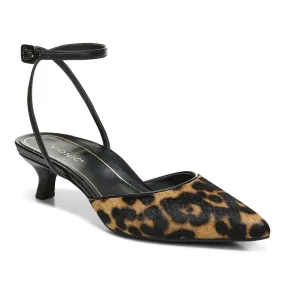 Vionic Jacynda Kitten Heel - Leopard