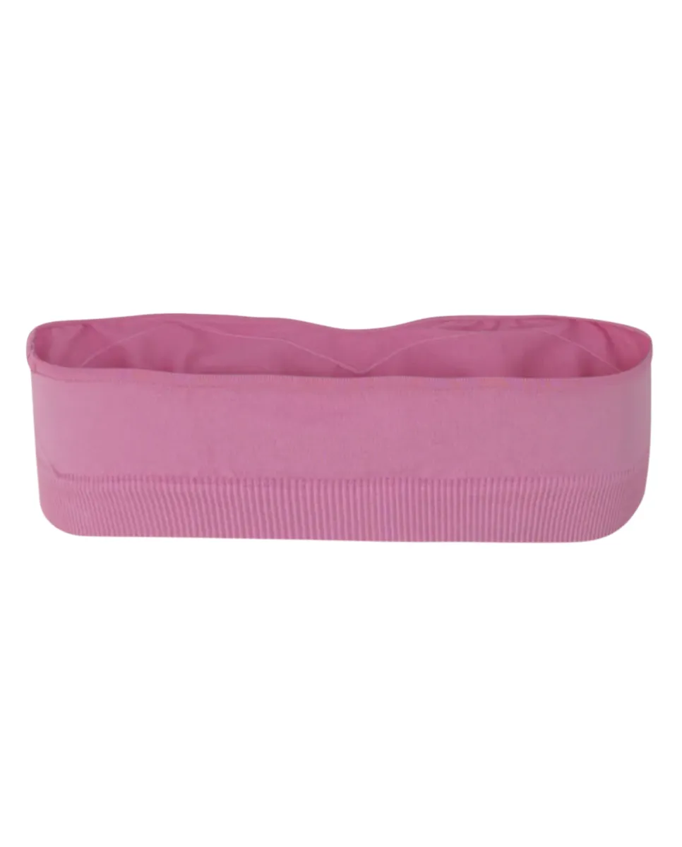 Vitalised Bubblegum Bandeau Bra