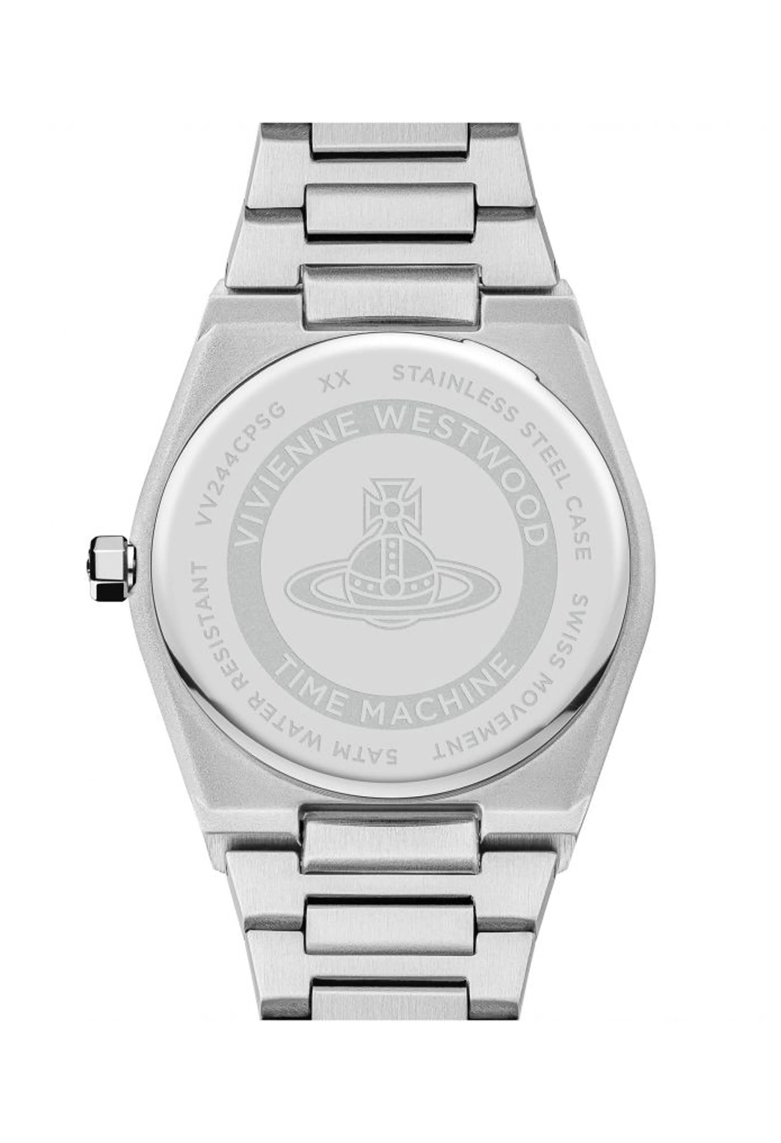 Vivienne Westwood Ladies Stainless Steel GP Charterhouse Watch