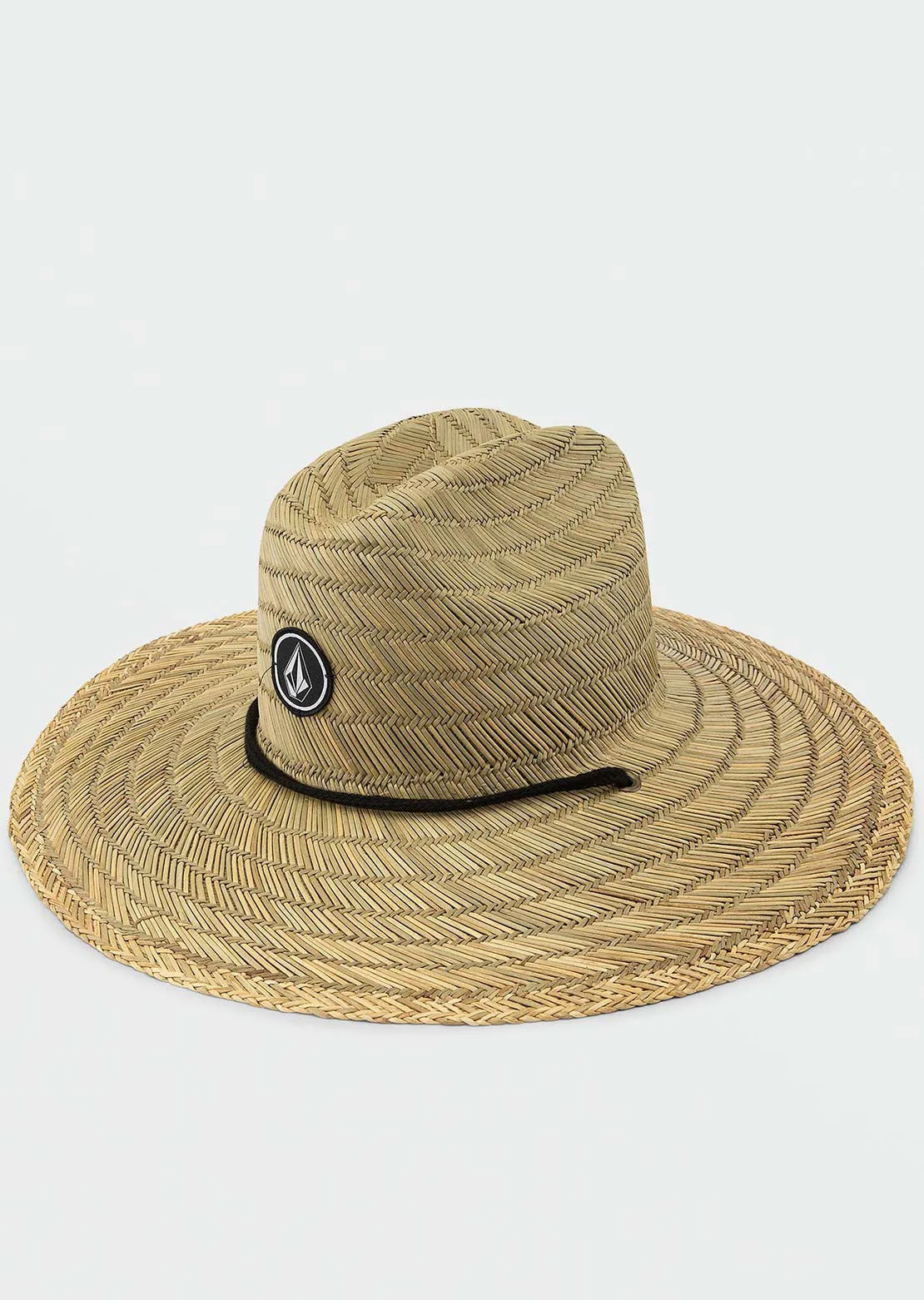 Volcom Men's Quarter Straw Hat