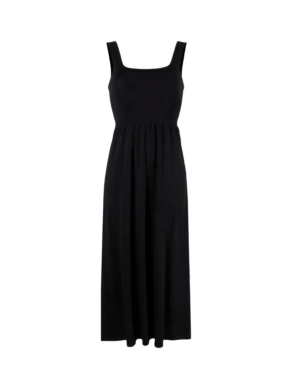 Voluminous One Shoulder Dress