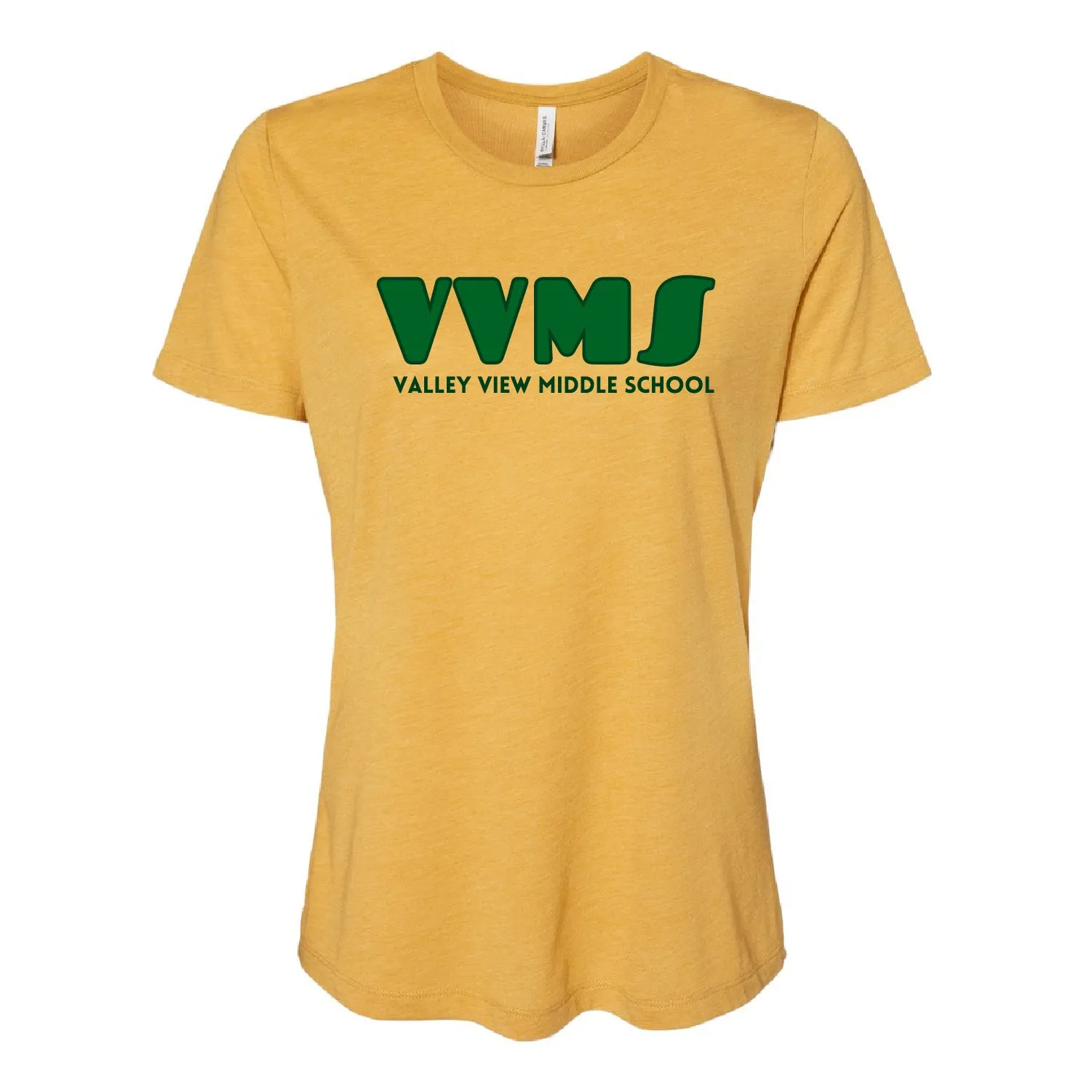 VVMS LADIES TRIBLEND TEE