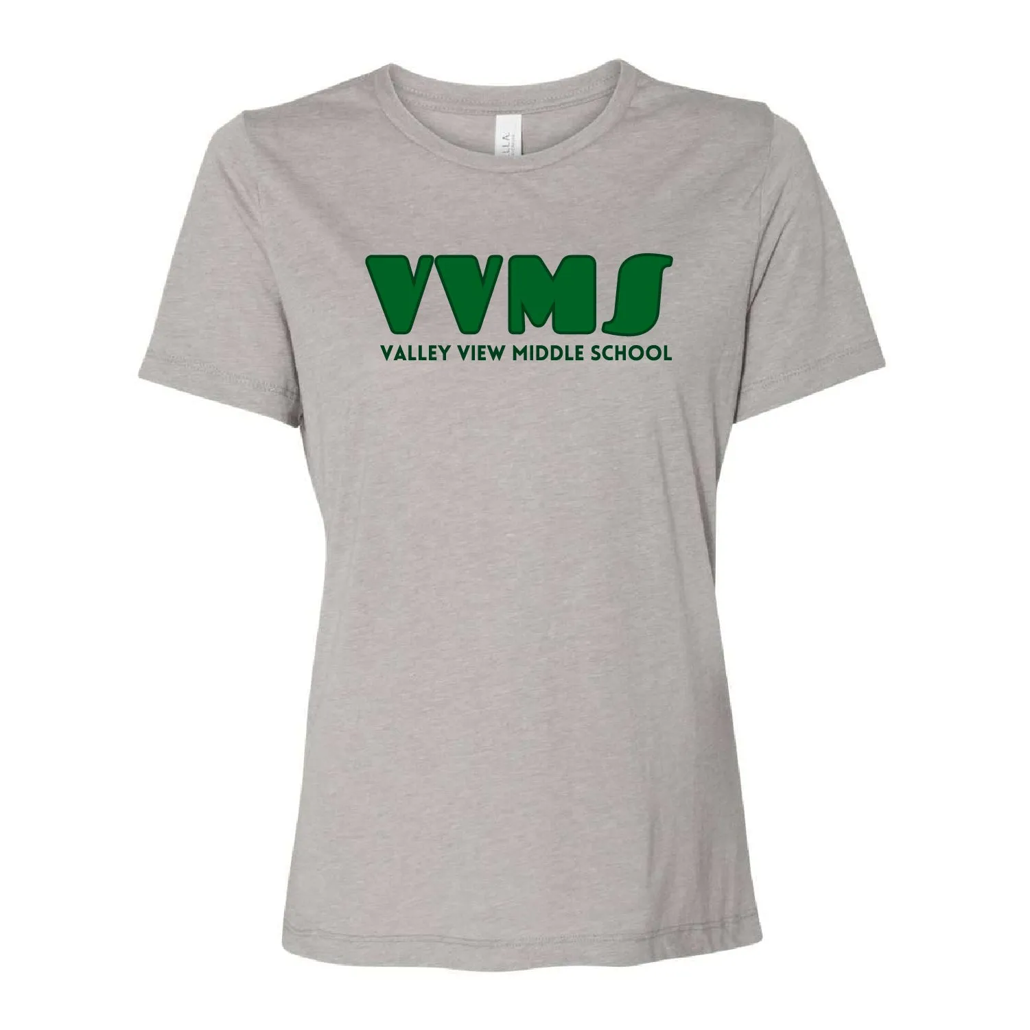 VVMS LADIES TRIBLEND TEE