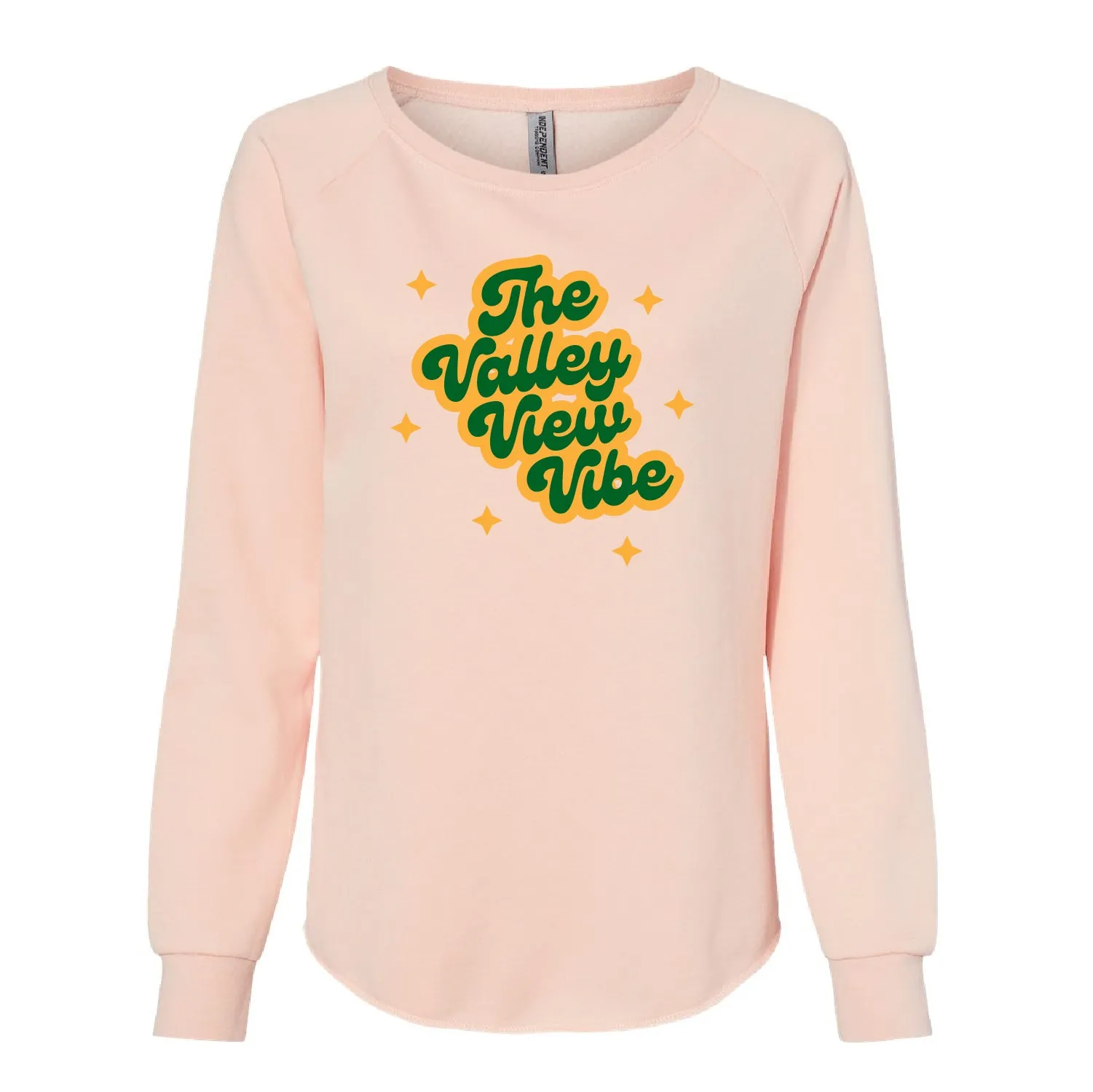 VVMS STAR LADIES SWEATSHIRT