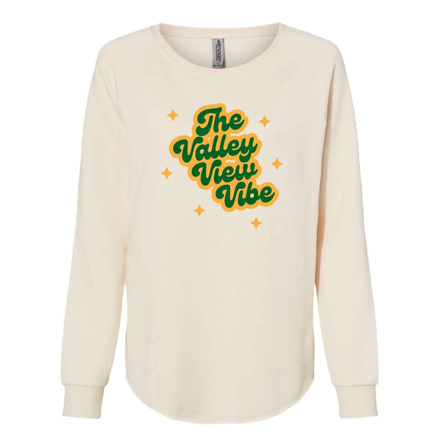 VVMS STAR LADIES SWEATSHIRT