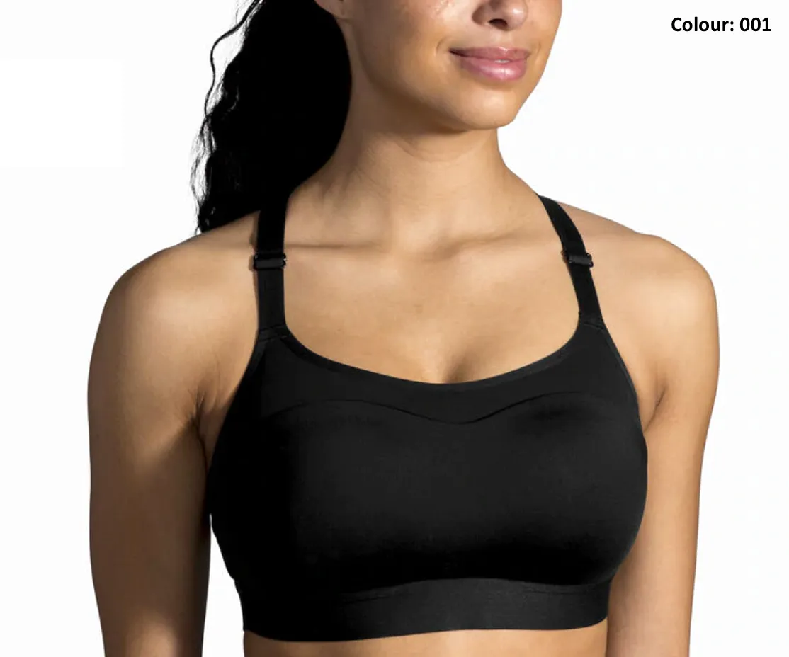 W Brooks Dare Racerback Running Bra in DD