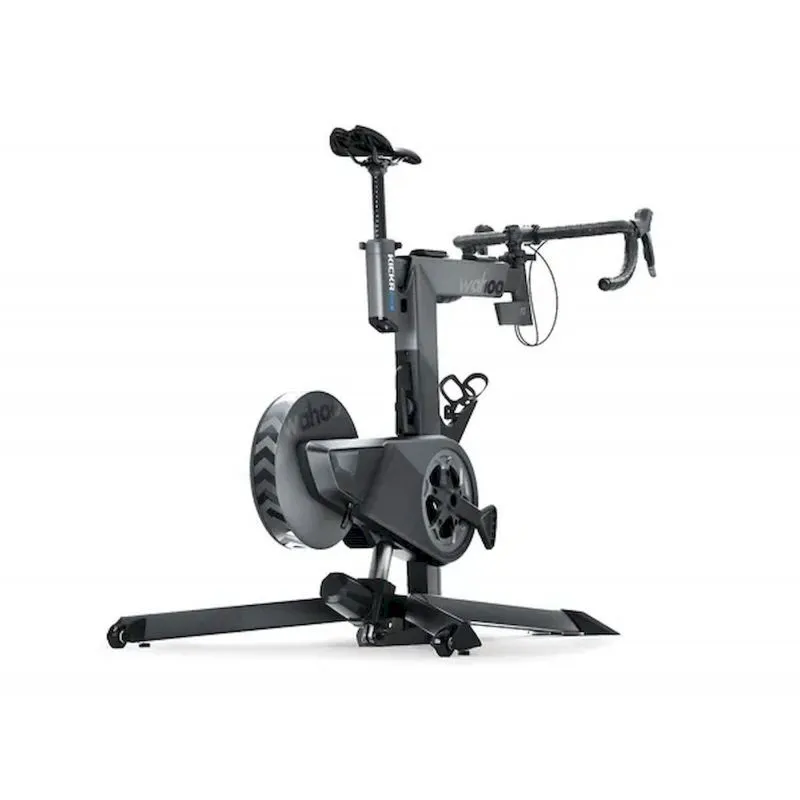 Kickr Bike Home Trainer by Wahoo Fitness