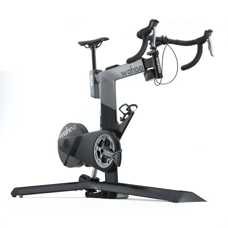 Wahoo Kickr Bike V2 Wifi - Indoor Cycling Trainer