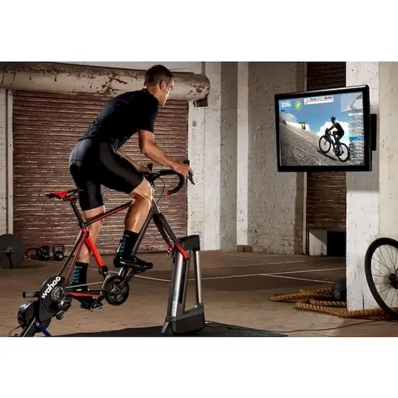 Kickr Climb Home Trainer by Wahoo Fitness