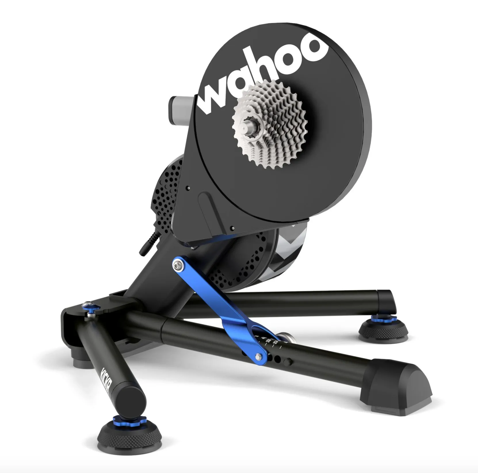 WAHOO KICKR v5 INDOOR POWER TRAINER