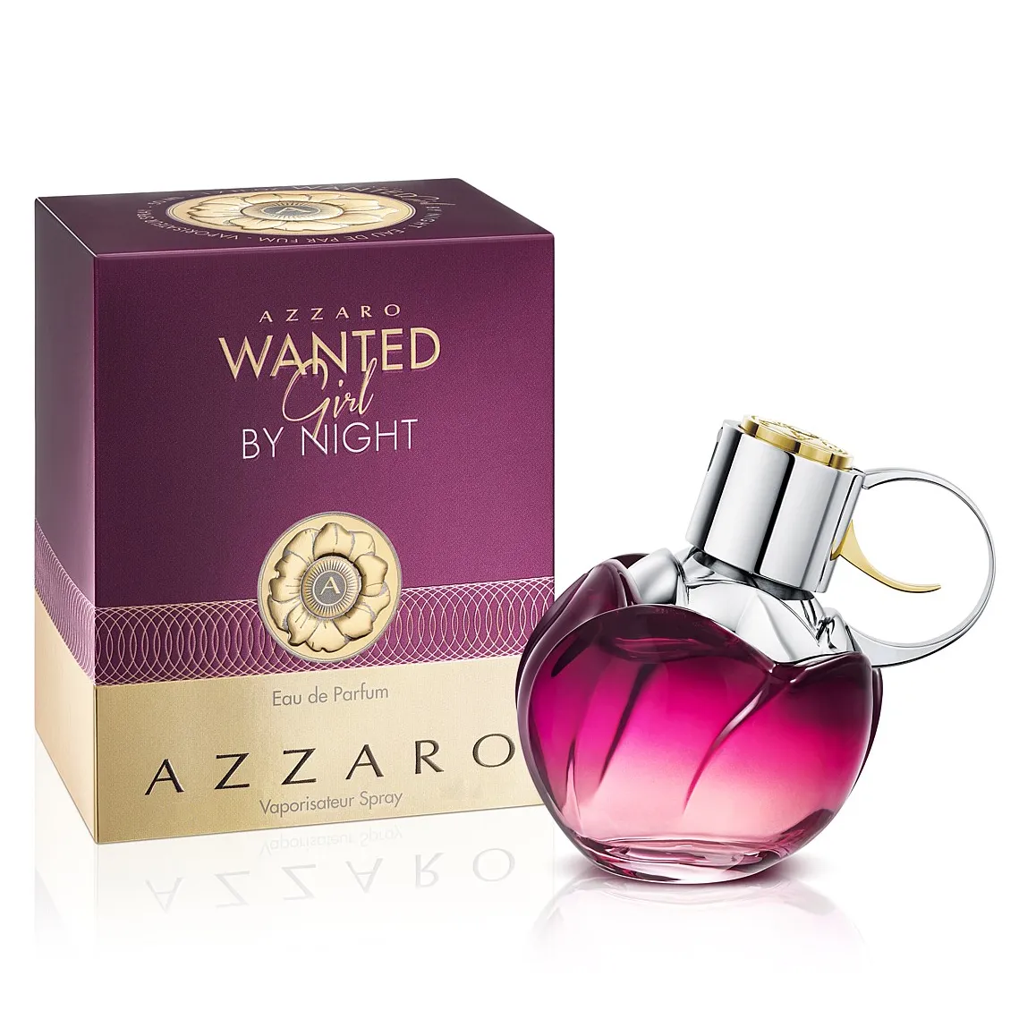 Wanted Girl By Night by Azzaro 50ml EDP for Women