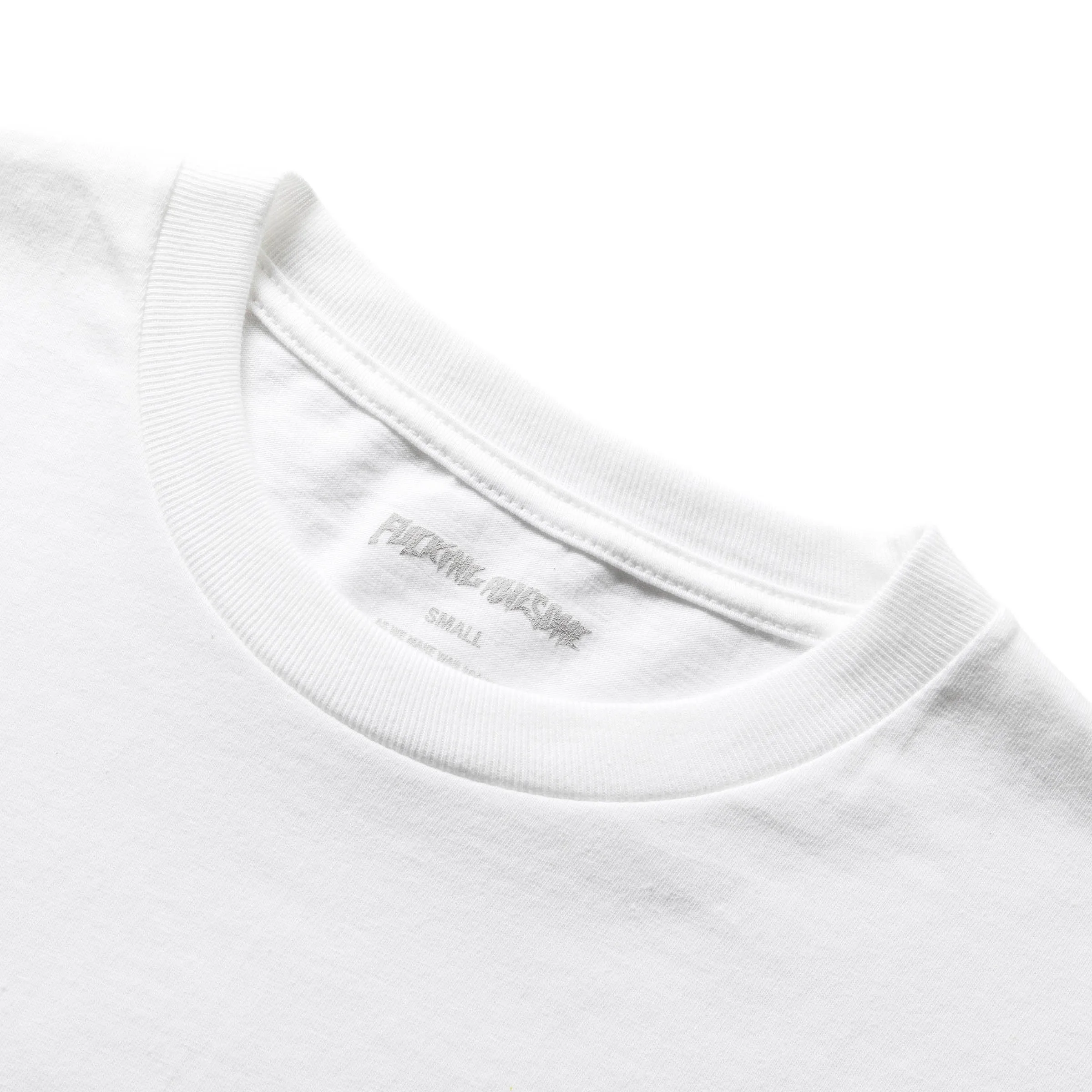 WANTO KID T-SHIRT WHITE | Bodega