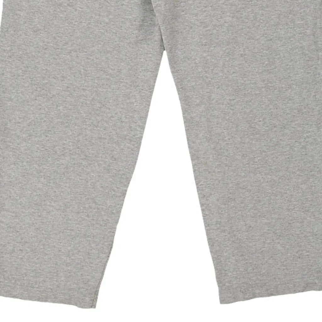 Washington Nike College Joggers - Medium Grey Cotton Blend