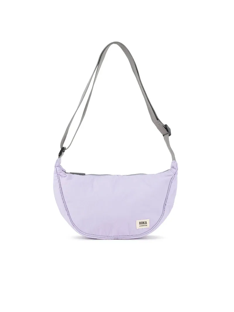 Water-Resistant Crossbody Purse