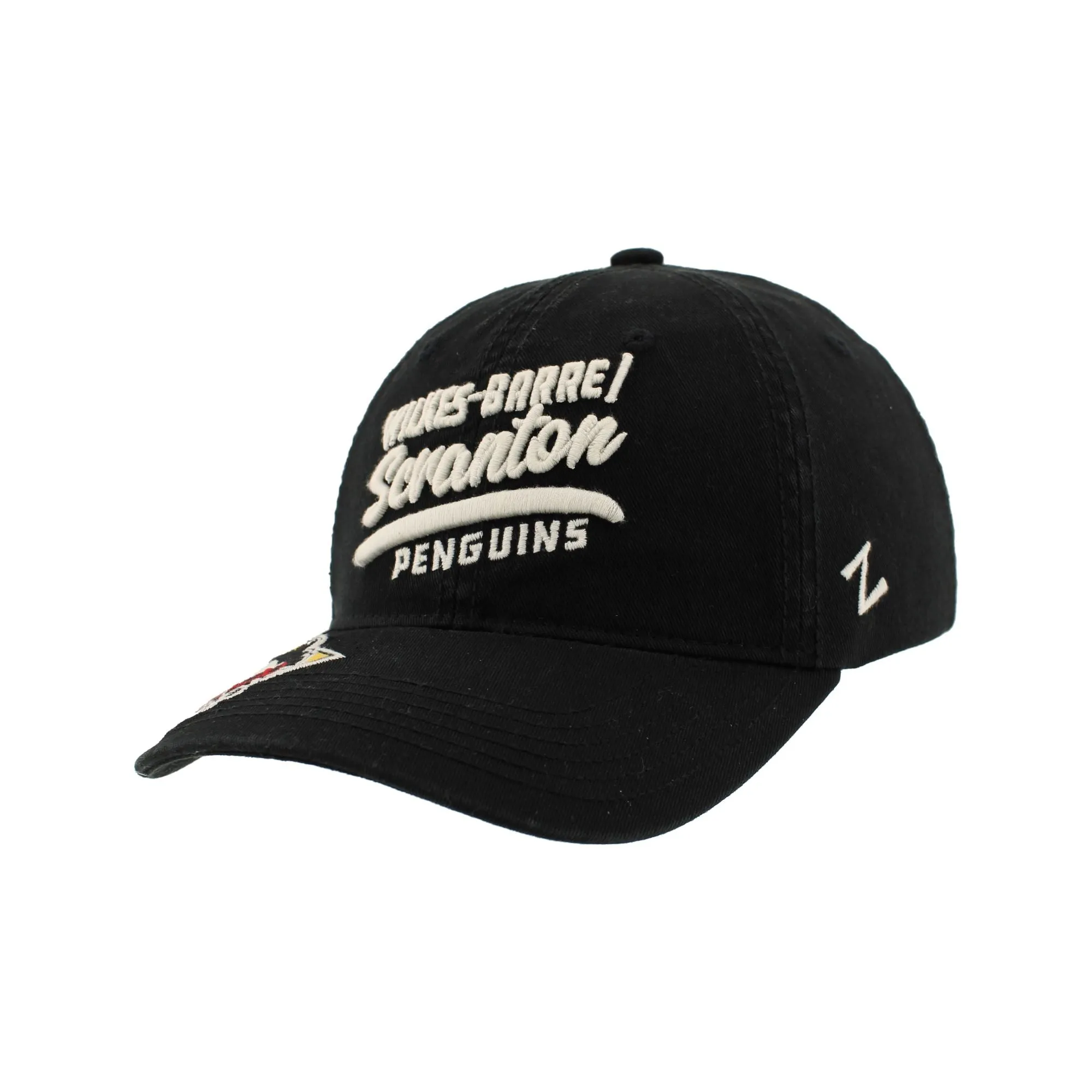 WBS Penguins Ladies Adjustable Cap