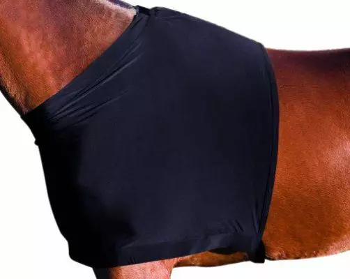 Weatherbeeta Stretch Shoulder Guard 