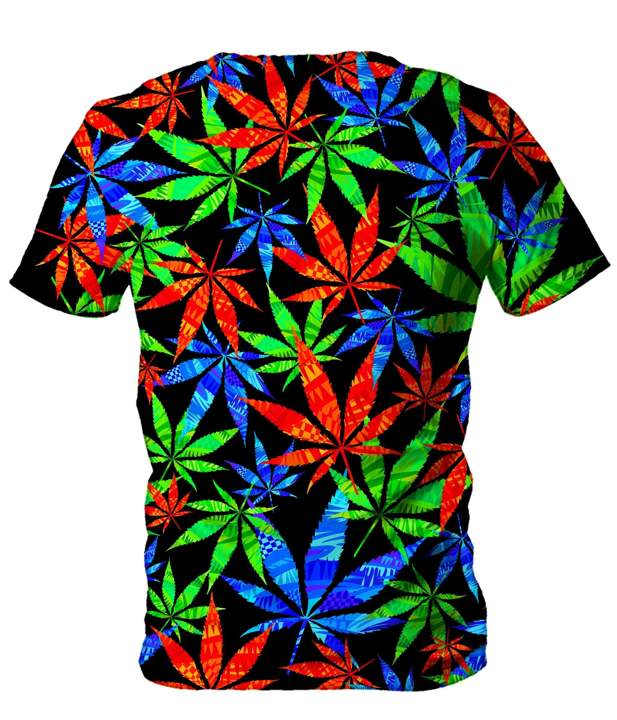 Weed Men's T-Shirt