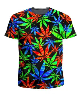 Weed Men's T-Shirt