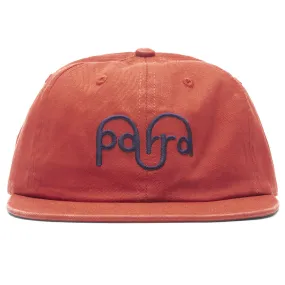 Cinnamon Weird Logo 6 Panel Hat