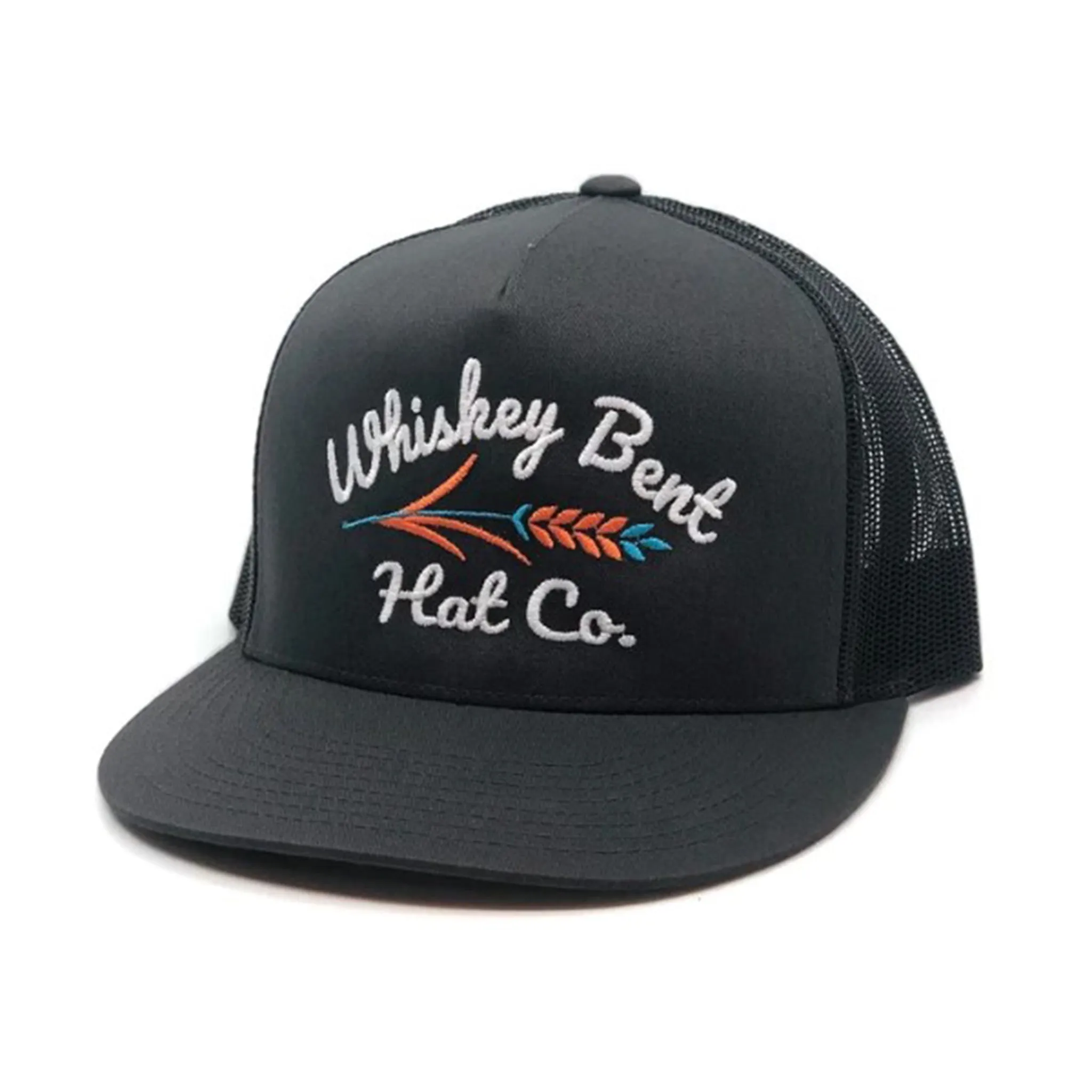 Whiskey Bent Troubadour Charcoal Cap: Shop Now.