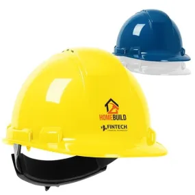 Whistler Ratchet Vented Hard Hat